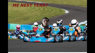 Will I Race In Tillotson T4 UK In 2025?