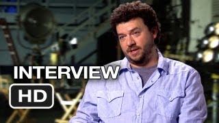 This Is the End Interview - Danny McBride (2013) - Seth Rogan Movie HD