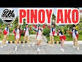 PINOY AKO | DJ JIF REMIX | TIKTOK VIRAL | DANCE TREND