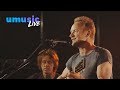 Sting - Message in a Bottle | Ziggo Backstage Sessions (2016)