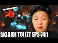 Inikah Akhir Dari Titan Cameraman?!! - Skibidi Toilet Reaction Episode 74