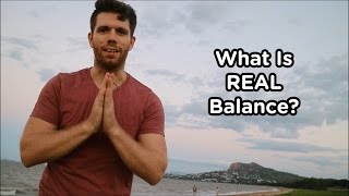 What is Real Balance?