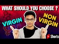 Should You Choose a Virgin or a Non-Virgin Partner? #shorts