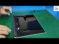 How to Disassemble LCD Panel ASUS Vivobook S530F Series