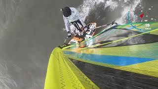 Windsurf Irombeach Venezia 2019 JP Supersport - Neilpryde Wizard