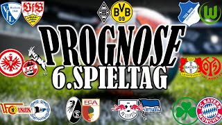 6.Spieltag Bundesliga PROGNOSE + TIPPS: Fürth vs. Bayern - Rose gegen Ex-Klub -