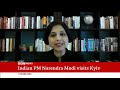 indian pm narendra modi visits ukraine s president volodymyr zelensky bbc news