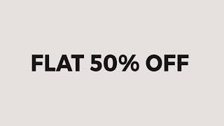 Flat 50% \u0026 30% OFF - Beechtree’s Biggest Sale of the Season | Starts Nov 13 Online