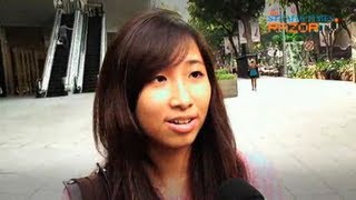 Are Singaporean women materialistic? (Materialistic Singapore Pt 1)