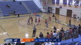 Javelina Women's Basketball Highlights vs UTPB | January 9, 2021