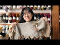 요즘 뜨개 ep.75 벌써 연말이라구요 🎄 거짓말... 🌈아미코미 가디건 fo knits pour moi 실 추천✨ u0026 누가바닛츠 x 레몬컵 핸매페 신상 미리보기💛