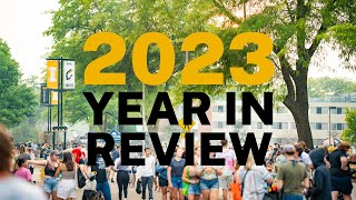 2023 Year in Review | University of Idaho