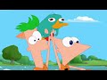 phineas and ferb let s spend half a day 1 hour extended version