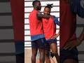 Kelechi Iheanacho 1st Sevilla training #teamnigeria