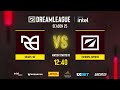 dreamleague season 25 closed qualifiers day 4 na stream b