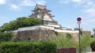 Kishiwada Castle  【Landscape of Japan】