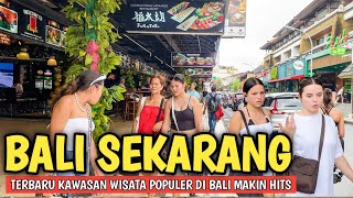 SITUASI TERBARU DI KAWASAN KUTA BALI: KARTIKA PLAZA KUTA BALI