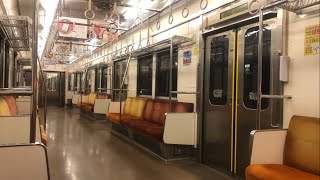 【界磁チョッパ制御】秩父鉄道7000系 7002F 走行音＆車内動画 寄居→ふかや花園