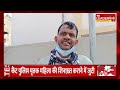 bareilly news बरेली के हादसे से नौकरी की तलाश में जिंदगी हारा युवक accident police up