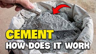 What Exactly Is Cement? How It Built the Modern World