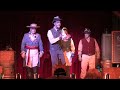 happy haunted horseshoe highlights with full cadaver dans songs at walt disney world