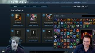 Kiev Major Compendium Predictions with Ghost of  Purge