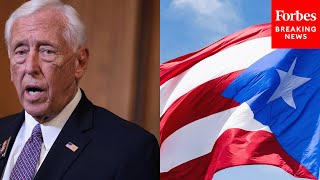 ‘All Citizens Ought To Be Equal’: Steny Hoyer Praises Step Puerto Rico Status Act Takes