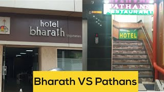 ഭാരത് ഹോട്ടൽ | Bharath vs Pathans Thrissur | Bharath Hotel | Pathans Hotel | 4K