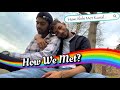 How We Met? (Gay Couple Love Story)| Kunal & Abhi❤️