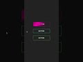 Shiny Button Hover Effects