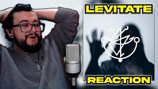 First Time Listening To Sleep Token - Levitate Reaction - Krishausen