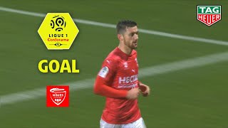 Goal Clement DEPRES (90' +2) / Nîmes Olympique - LOSC (2-3) (NIMES-LOSC) / 2018-19