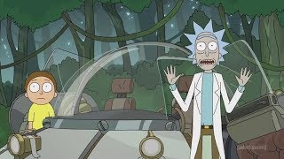 Rick and Morty - Casualties in the \