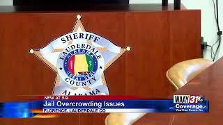 Lauderdale Co. Jail Overcrowding