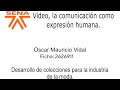 La comunicación como expresión humana - Sena