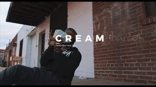 NoFreeHoes Ft.Yung tory - Cream | Official Music Video