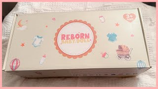 Open My Amazon Reborn with me/A Great way to start your doll collection\\Hobby