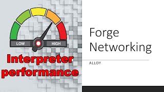 Chat interpreter performance questions - Forge Networking Alloy Unity Engine