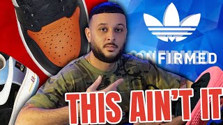 Adidas YEEZY Replacement Has Failed + They're Bringing Everything Back in 2025..