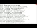 #10 Python Data Extraction using Server Log Files