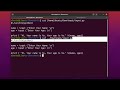 Linux Basics | stdin, stdout and stderr | absolute and relative path | GetInfo