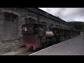 steam locos in profile corris southern extension appeal