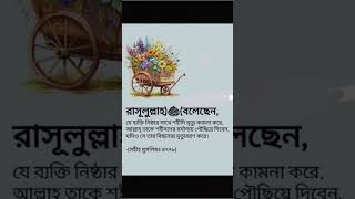 শহীদি মর্যাদা পেতে হলে আল্লাহর সন্তুষ্টির জন্য আল্লাহর পথে জীবন দিতে হবে #আজহারী