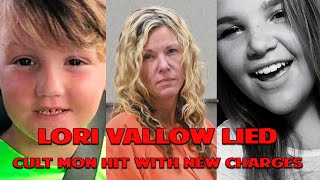 Crime Talk Daily Update: Lori Vallow Hit with New Charges