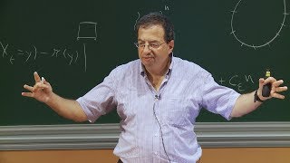 Yuval Peres - 1/3 The cutoff phenomenon and rate of escape for Markov chains