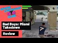 Bad Boys: Miami Takedown On PS2 Is As Terrible As You Think