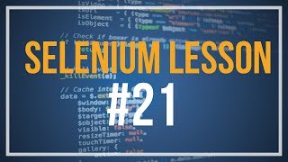 Selenium C# Automation Made Easy - Chapter 21 -Page Object Model:Gregory Chungath
