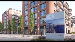 NOVENCO Car Park and Pressure Differential Systems at Royal Arsenal Riverside