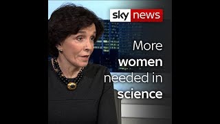 Debate: How do we get more women involved in science?