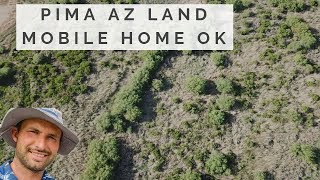 Mobile Home Ok Here Pima County Az